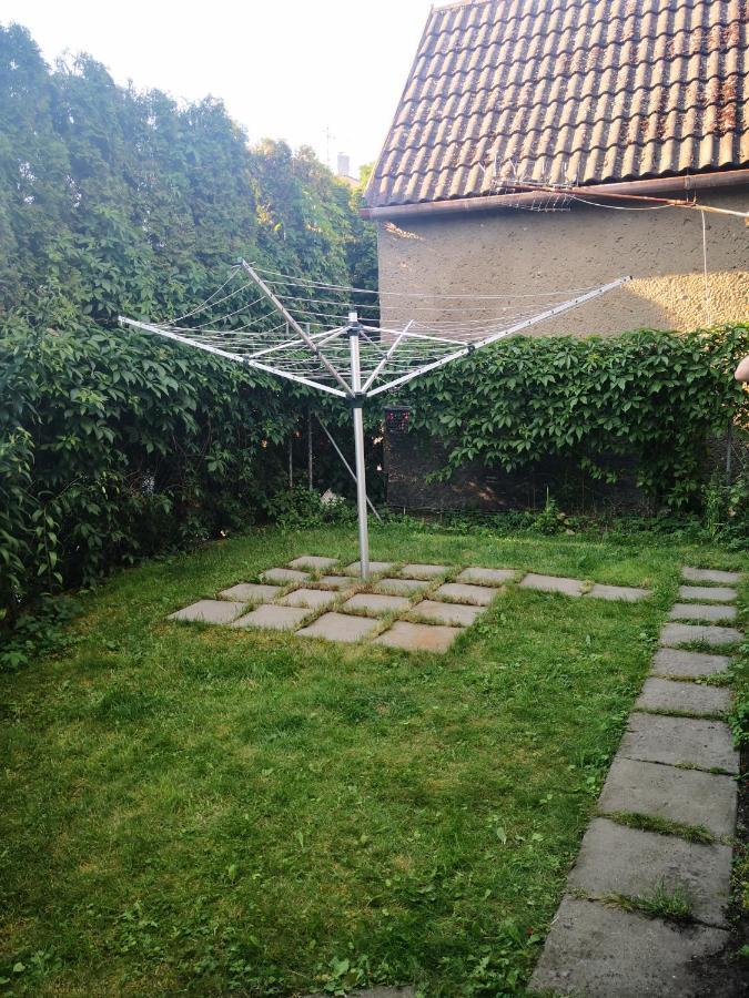 Kacperowka Lägenhet Miedzyzdroje Exteriör bild
