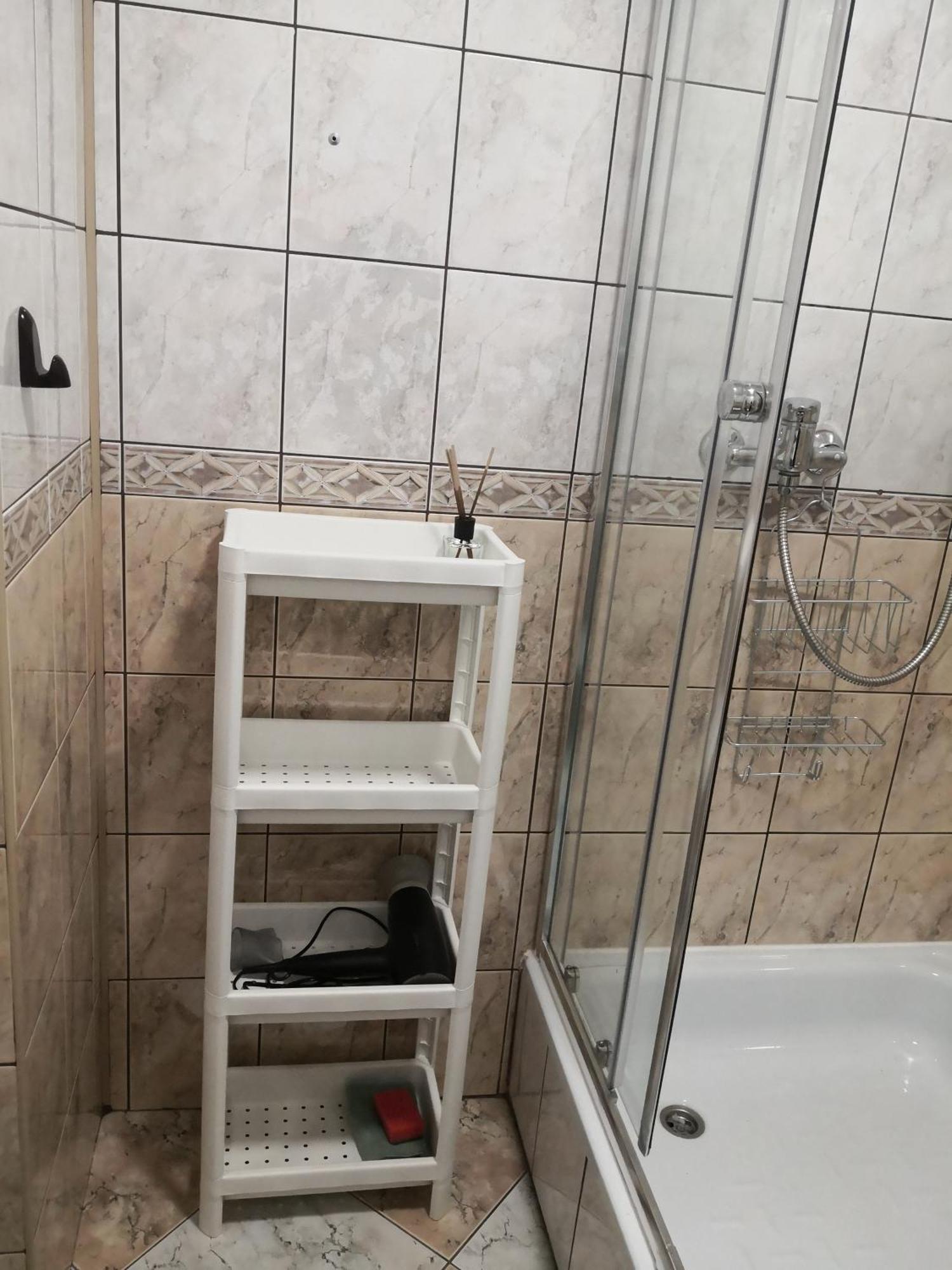 Kacperowka Lägenhet Miedzyzdroje Exteriör bild