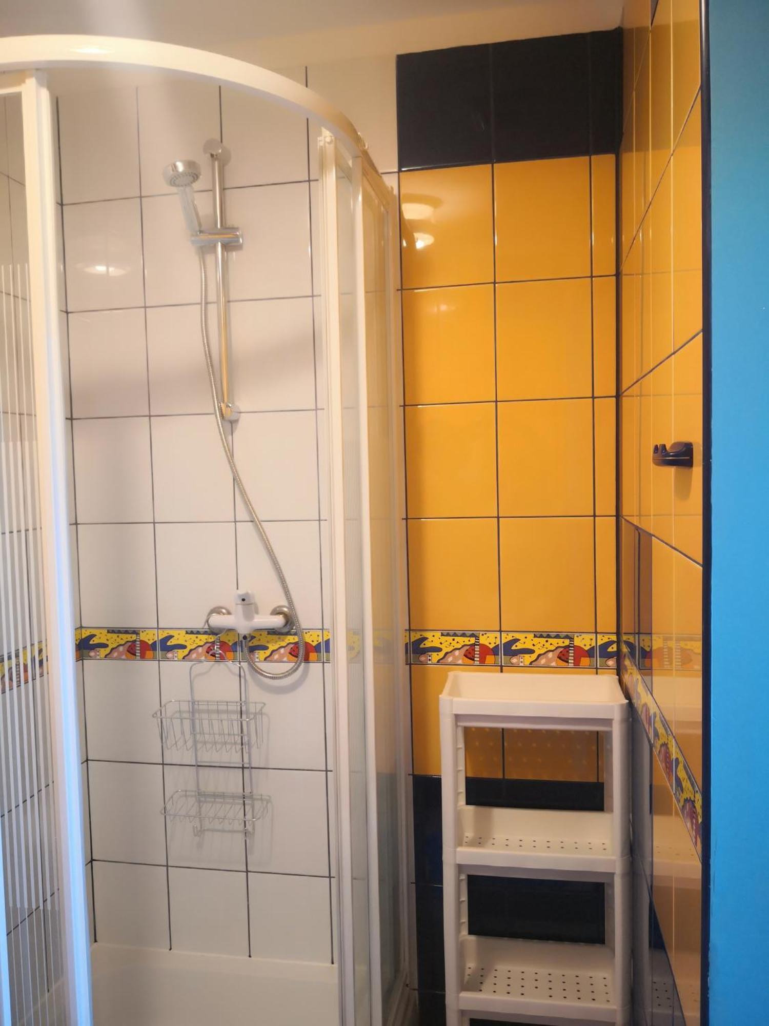 Kacperowka Lägenhet Miedzyzdroje Exteriör bild